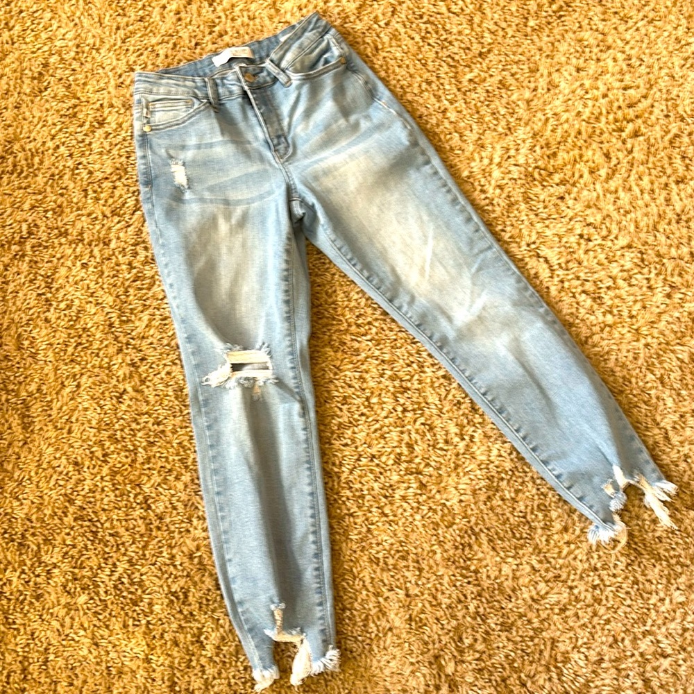 Judy Blue denim
